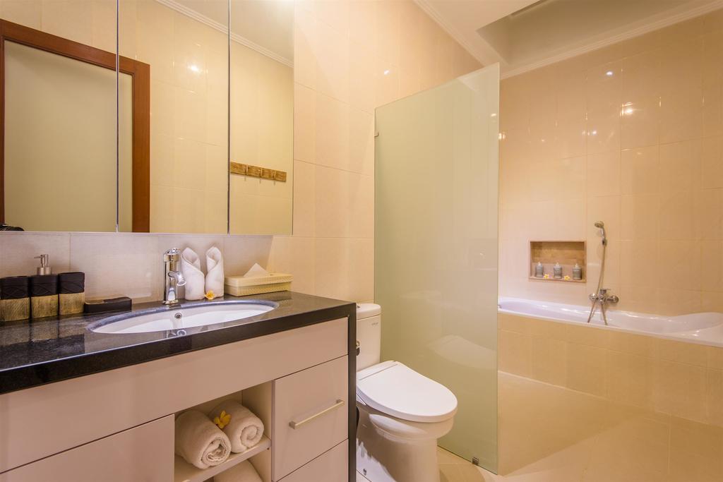 Villa Tepi Sungai Legian  Phòng bức ảnh